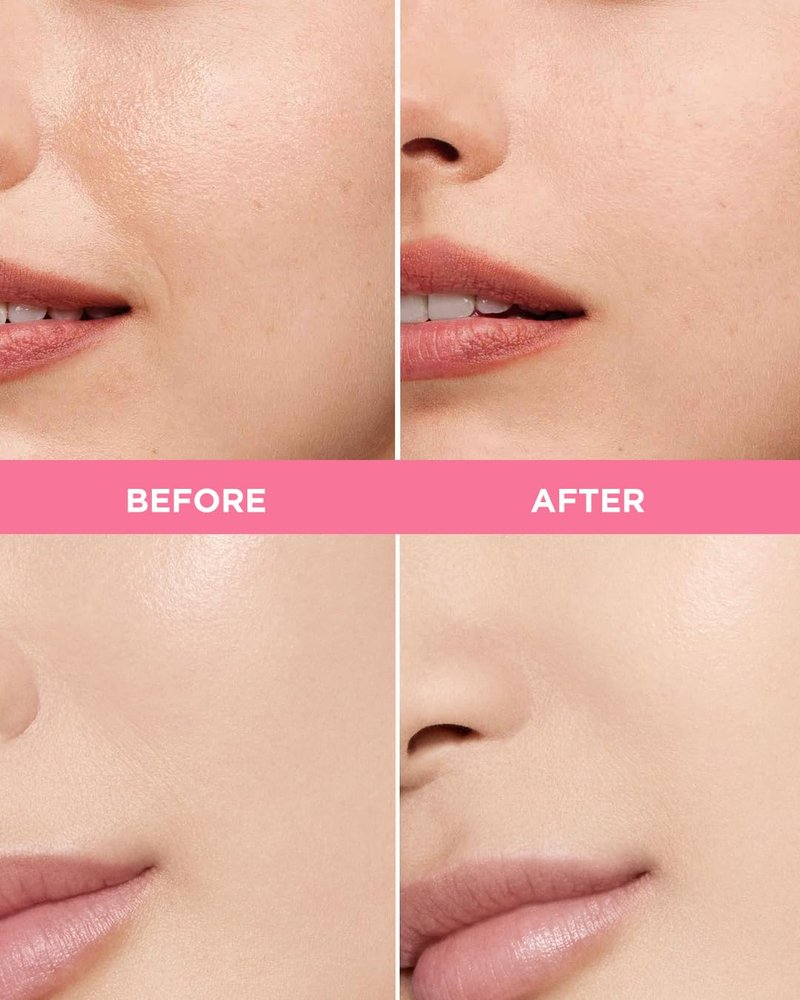 No Poreblem Mineral Powder - Translucent Setting Powder for Oily Skin | Oil Control & Blurring Finish (0.17 oz)