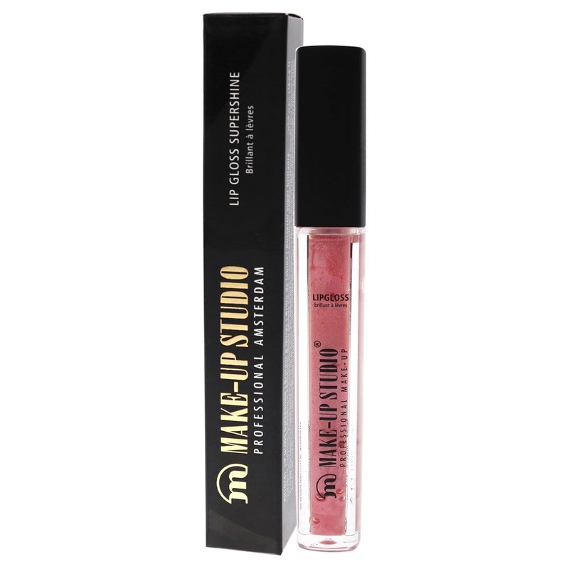 Lip Gloss Supershine - 5 Crystal Shades for Women | 0.15 oz Moisturizing Formula