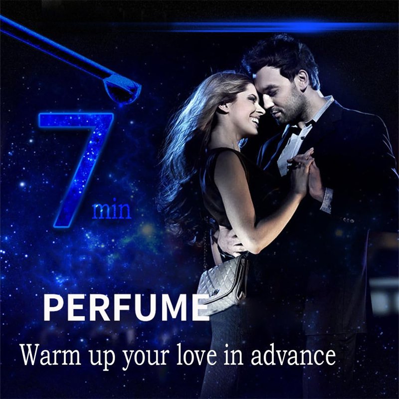 Biaoyun Charm Fragrance For Men - Black Cologne