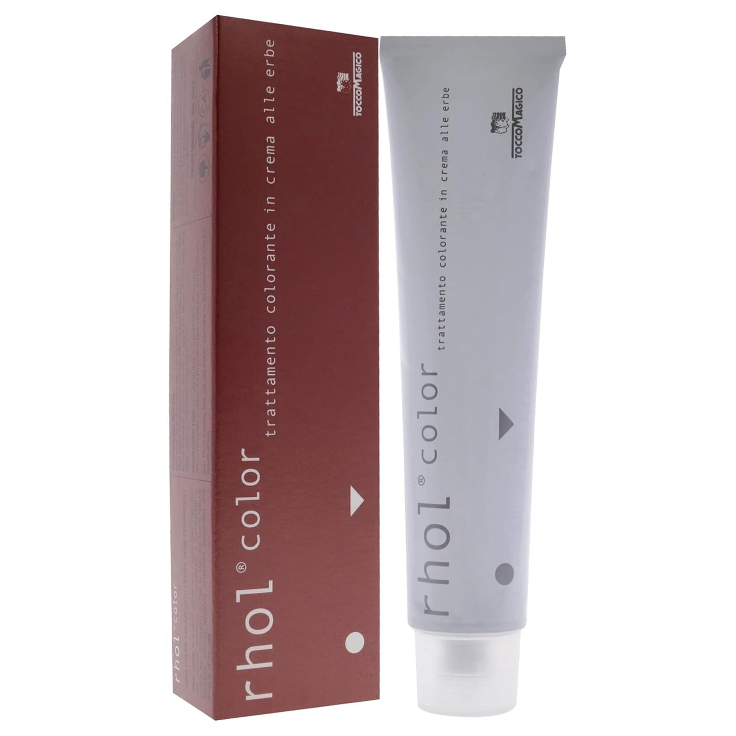 Tocco Magico Rhol Demi Permanent Hair Color - 5.5mm Toffee Shade | Unisex 2 oz