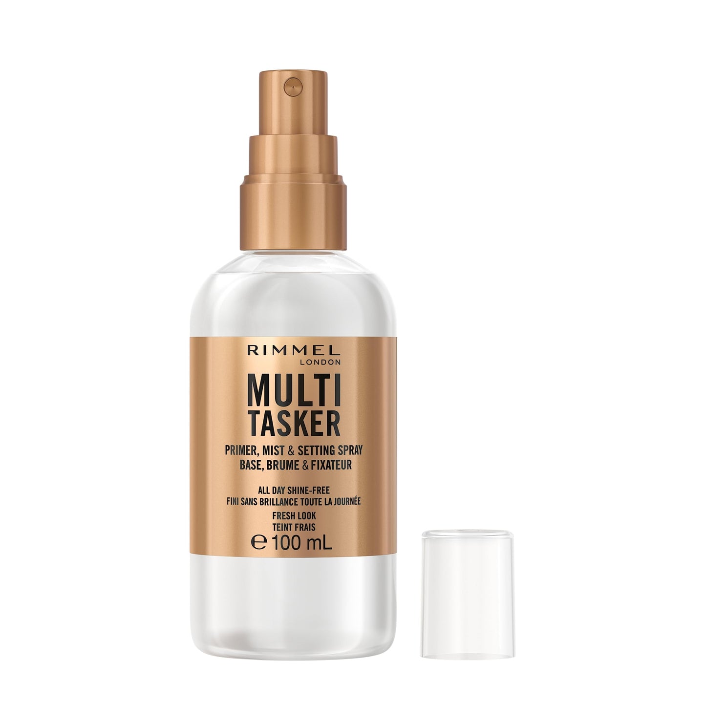 Rimmel Multi-Tasker Setting Spray 3.3 fl oz (Pack of 1)