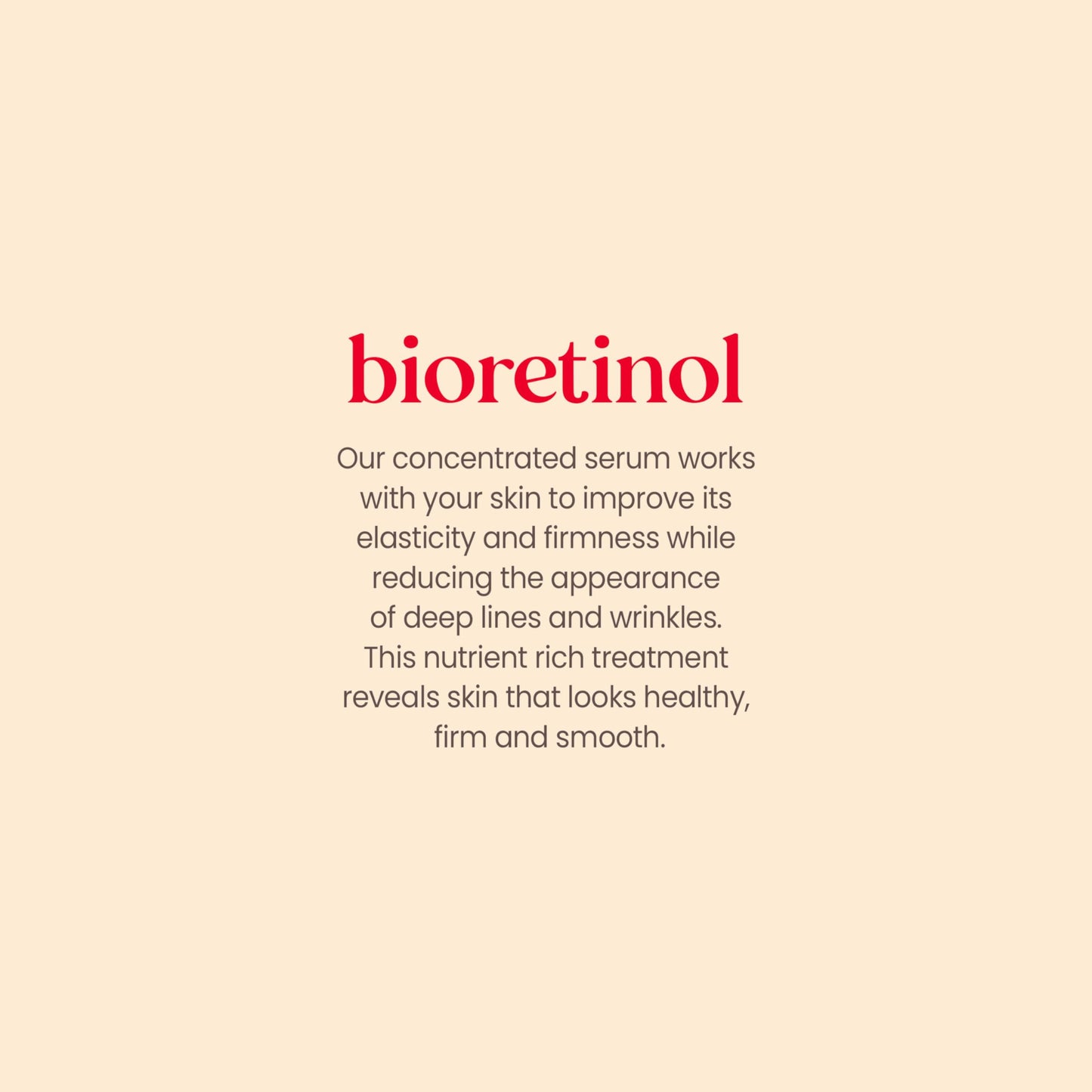 Burt's Bees Renewal Intensive Firming Serum With Natural Retinol Alternative and Hyaluronic Acid, Powerful Anti-Aging Ingredients, 98.6 Percent Natural-Origin Skin Care, 1 fl. oz. Bottle