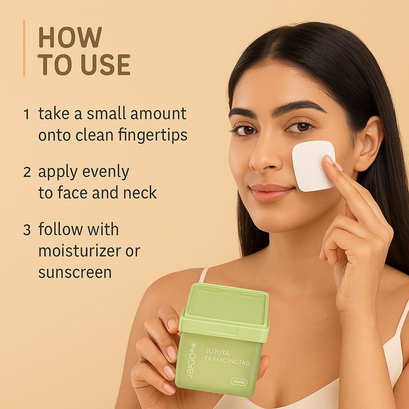 VVBETTER Jeju Yuja Balancing Toner Pads – with Zinc PCA, Exfoliating with PHA, Soothing, for Acne Prone & Skin – Vegan Micro-Hole Pads (120pads)