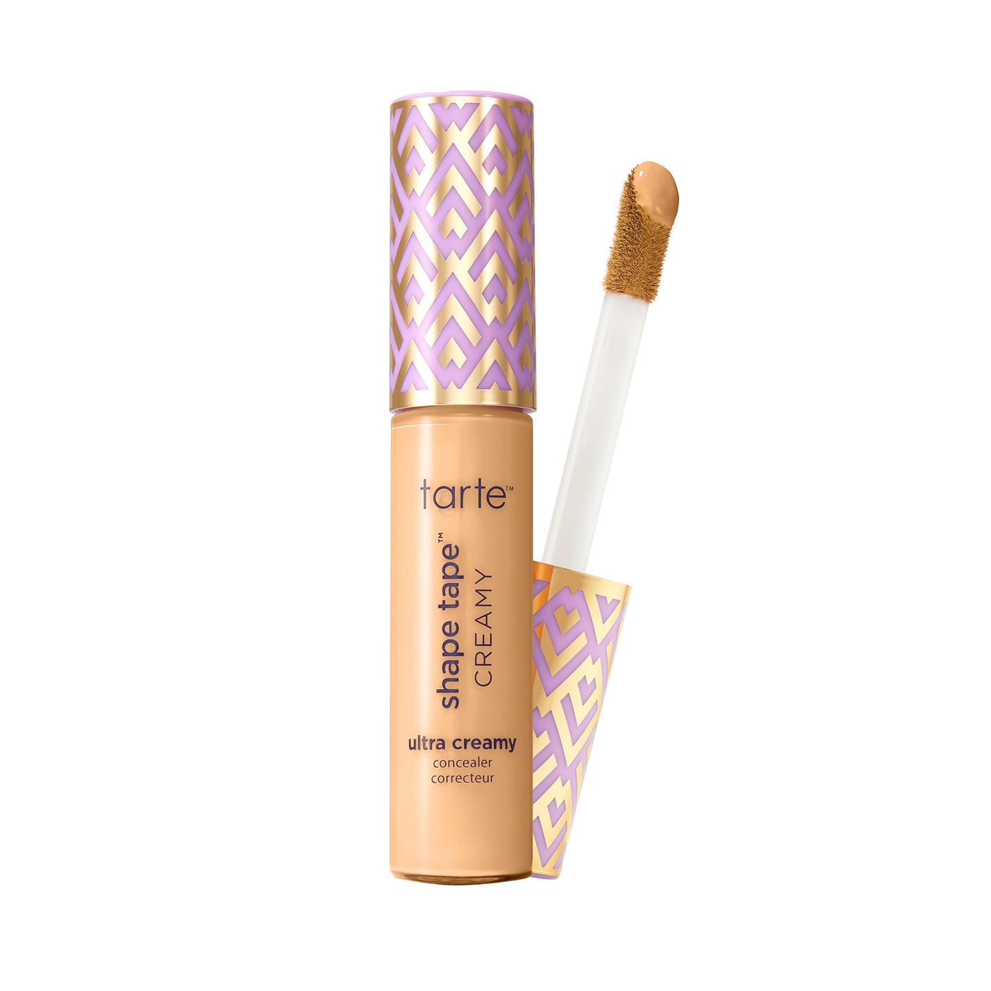 tarte shape tape creamy concealer – Full Coverage Makeup with Built-In Eye Cream, 24HR Hydrating Natural Moisturizing Matte Finish for Redness & Fine Lines, Vegan & Cruelty-Free, full size, 34S