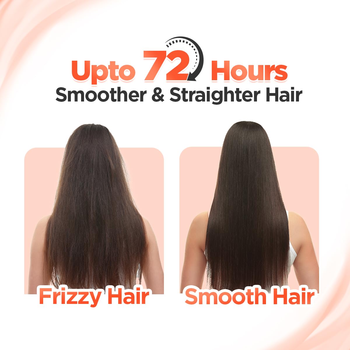 BBLUNT Advanced Smoothening Conditioner With Keratin & Hyaluronic Acid - 250 Grams Makes Hair Frizz-Free & Straighter Deeply Nourishes Adds Spectacular Shine For Unisex