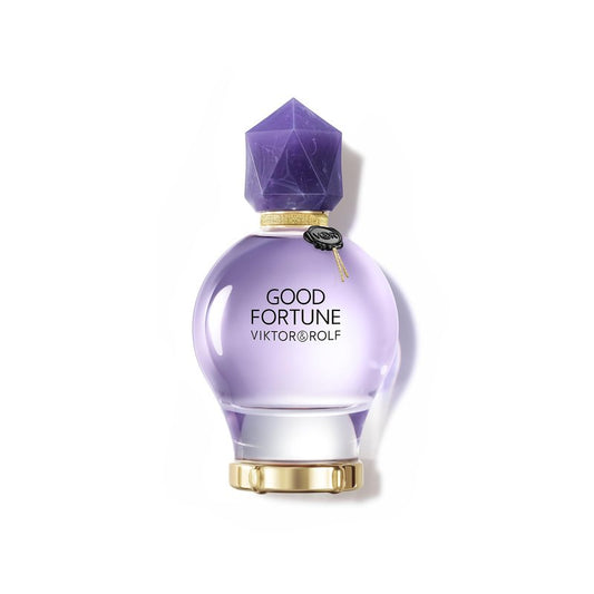 Viktor&Rolf - Good Fortune Eau de Parfum Refill - Floral Women's Perfume - With Notes of Jasmine & Vanilla - 3.4 Fl Oz Refill