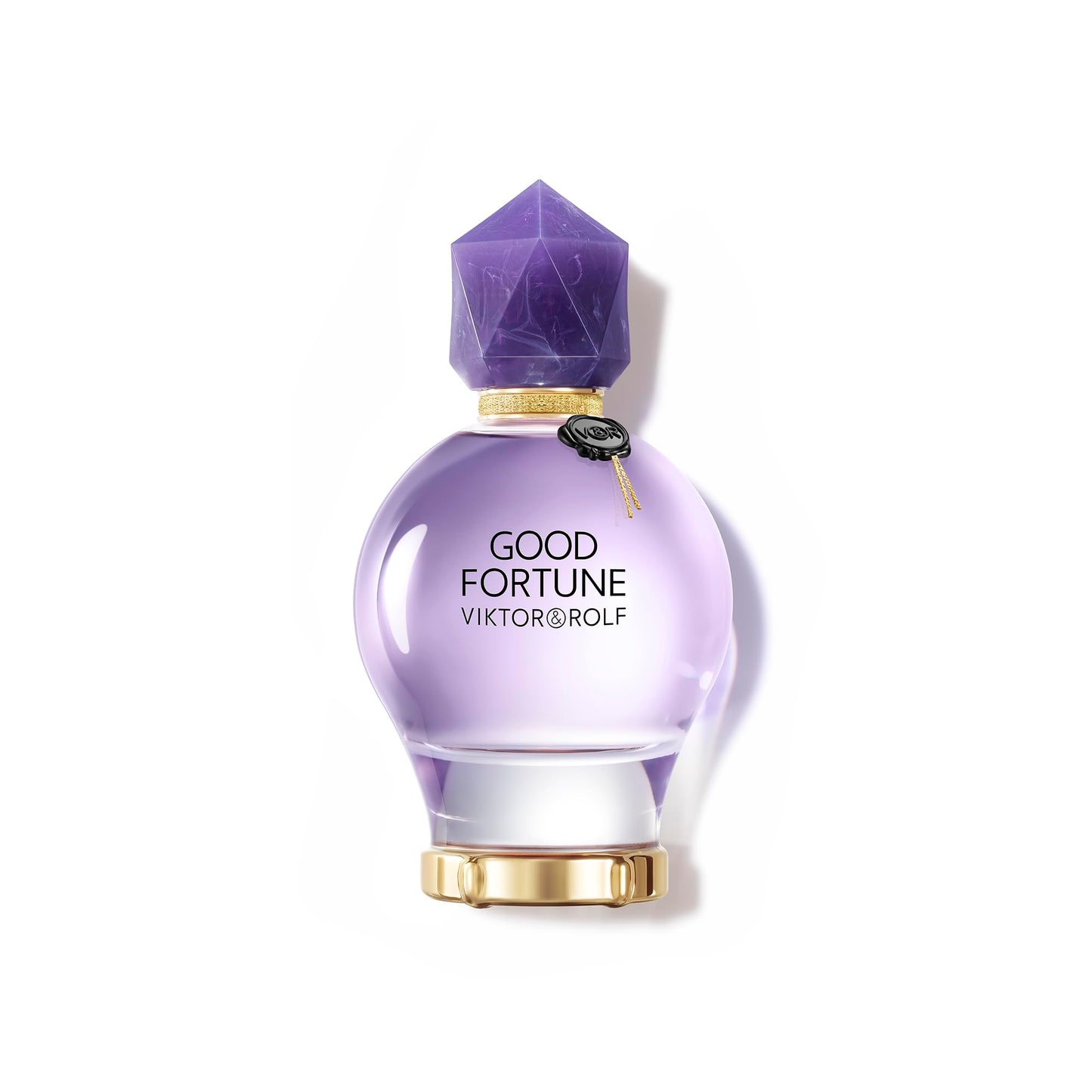 Viktor&Rolf - Good Fortune Eau de Parfum Refill - Floral Women's Perfume - With Notes of Jasmine & Vanilla - 3.4 Fl Oz Refill