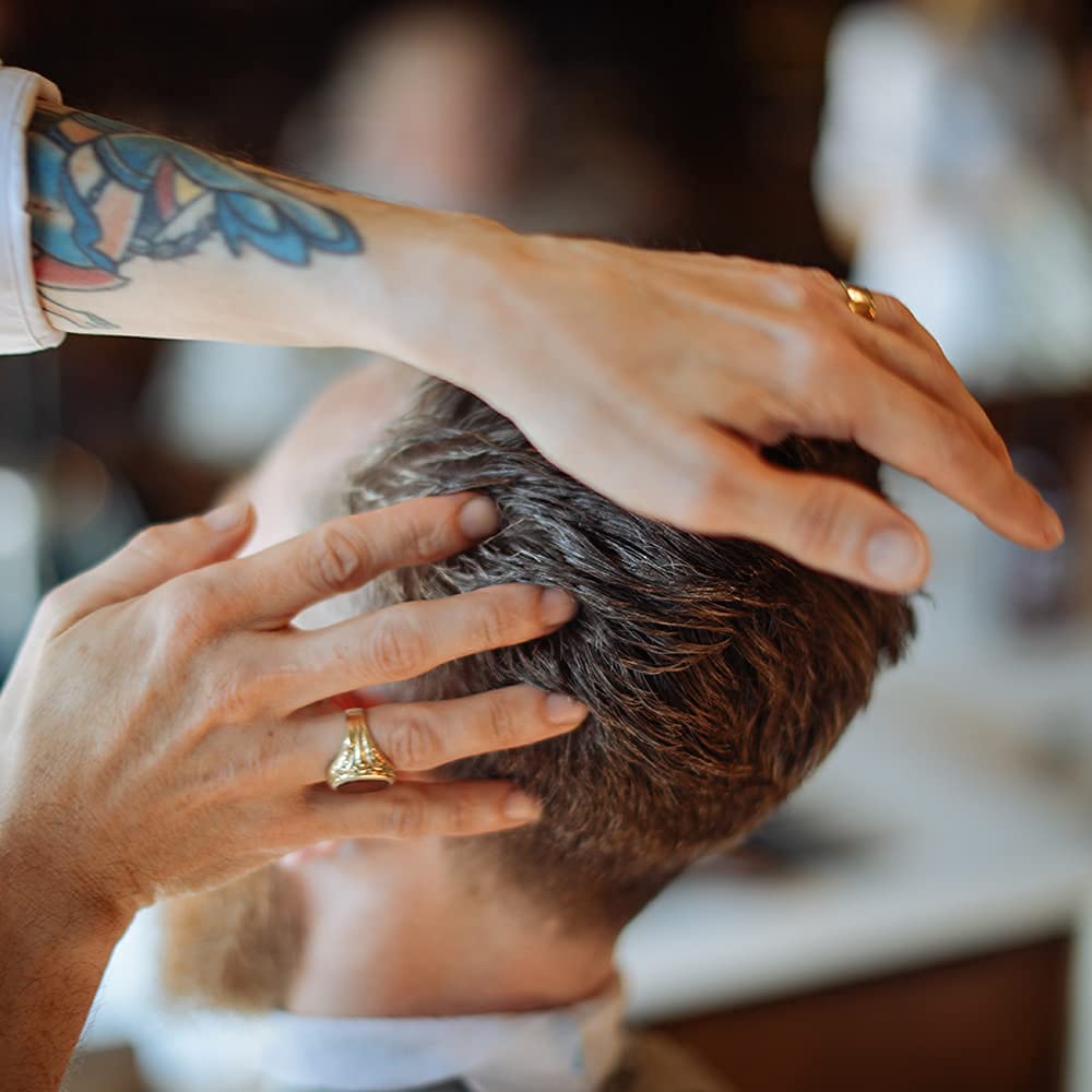 Pomp & Co High Shine Pomade, Mens Styling Pomade For A medium Strong Hold With A Wetlook Finish, Water Based Pomade 120ml