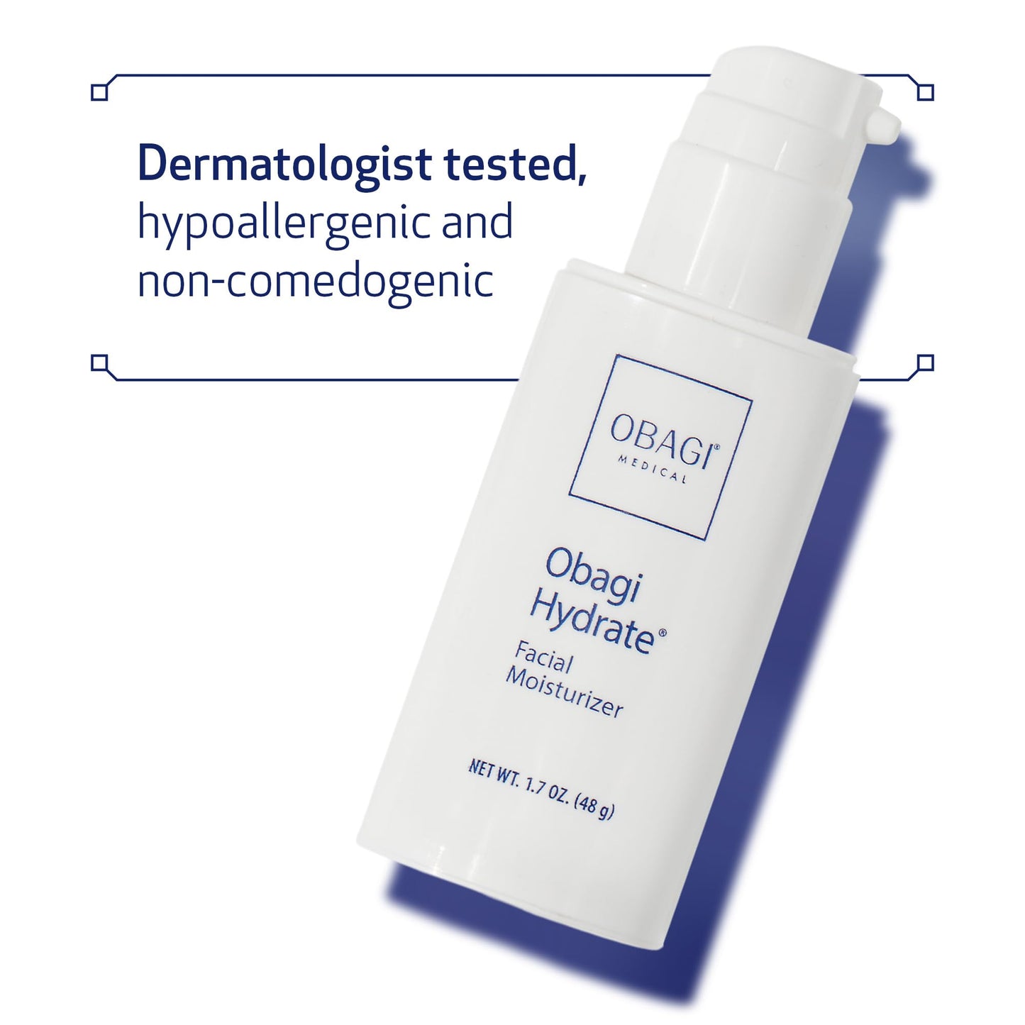 Obagi Hydrate Facial Moisturizer – 1.7 oz