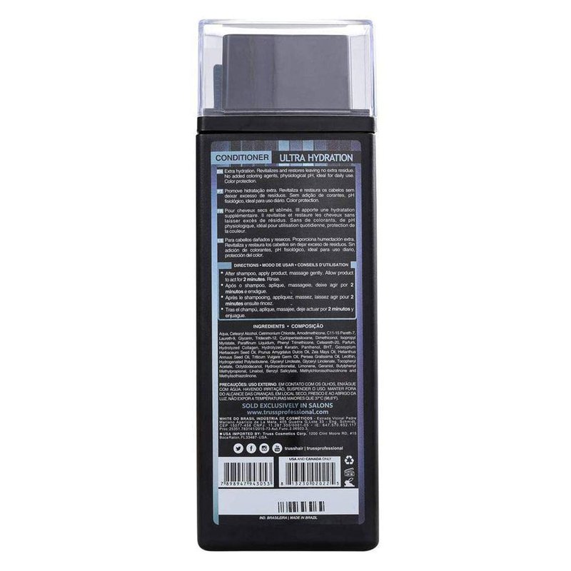 TRUSS Ultra Hydration 10.14 Oz (I0101790)
