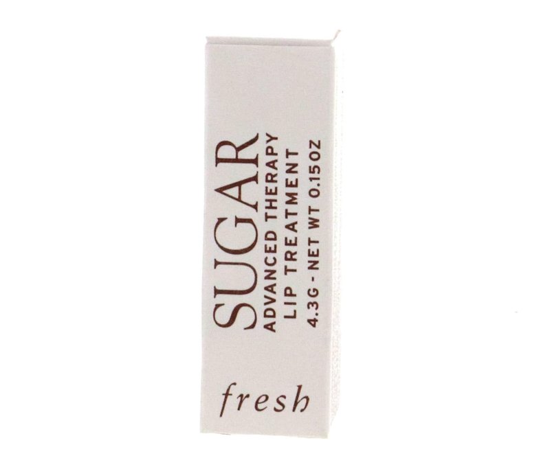Fresh Sugar Lip Treatment - Advanced Therapy for Soft, Hydrated Lips | Full Size Unboxed