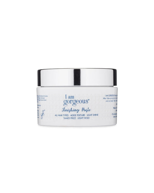 I am gorgeous Texture Hair Paste for Women - Styling Soft, Flexible Hold Hair Paste for Women - Short Hair, Long Hair Texture Paste for Hair of All Types