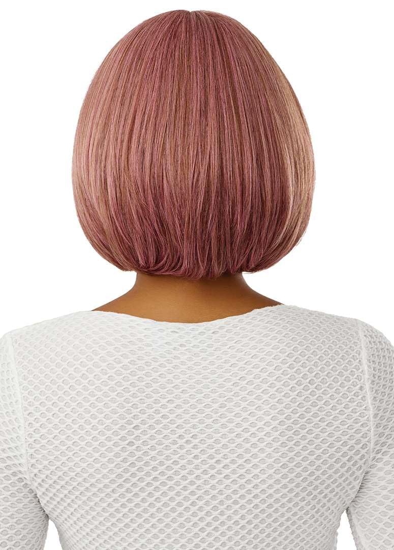 Outre Lace Front Wig - Everywear - Every 46 (JET BLACK 1)