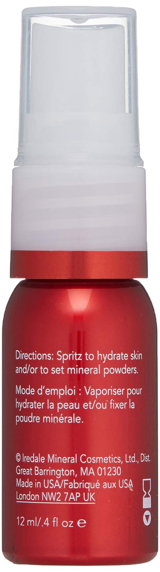 jane iredale Limited Edition POMMISST Hydration Spray Mini, 0.4 fl. oz.