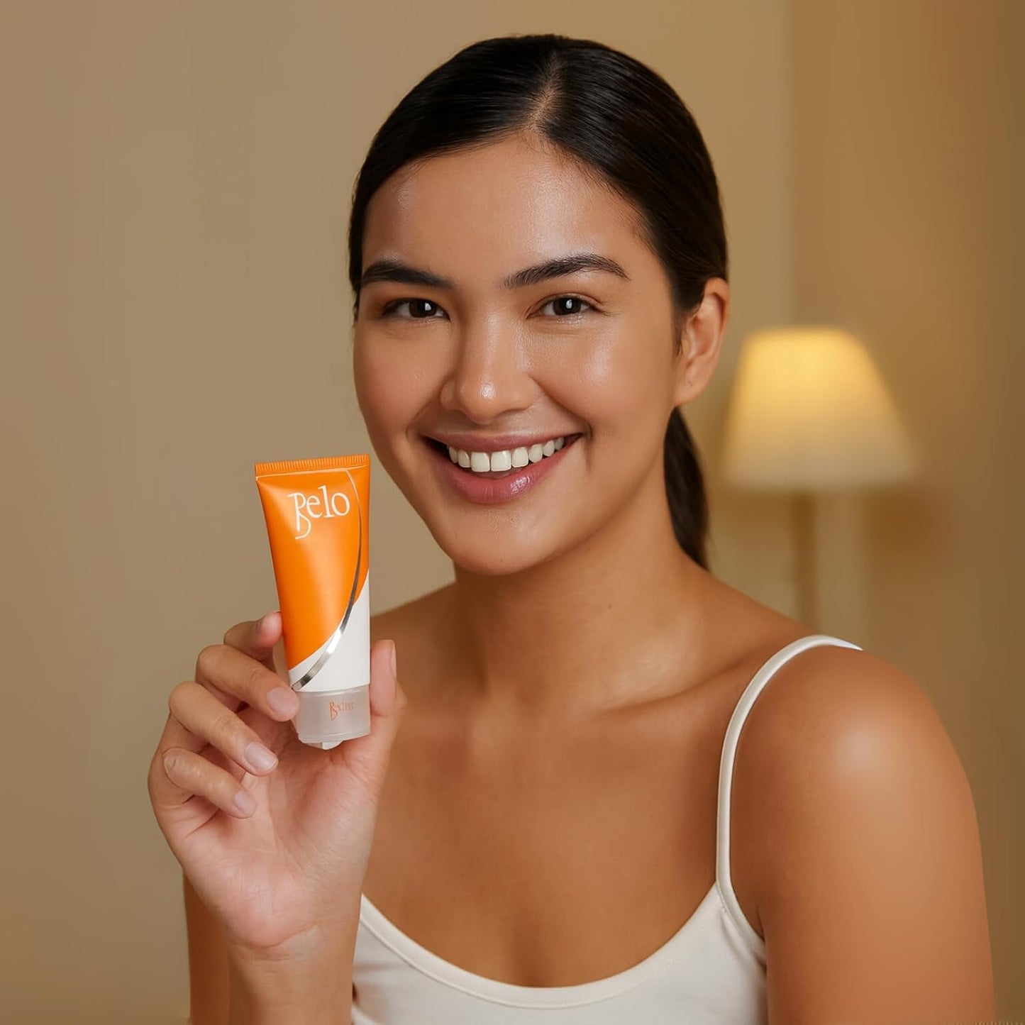Underarm Cream - Gentle Daily Care for Smoother Skin | Non-Sticky, Fast-Absorbing Formula, 40g x 4 Tubes