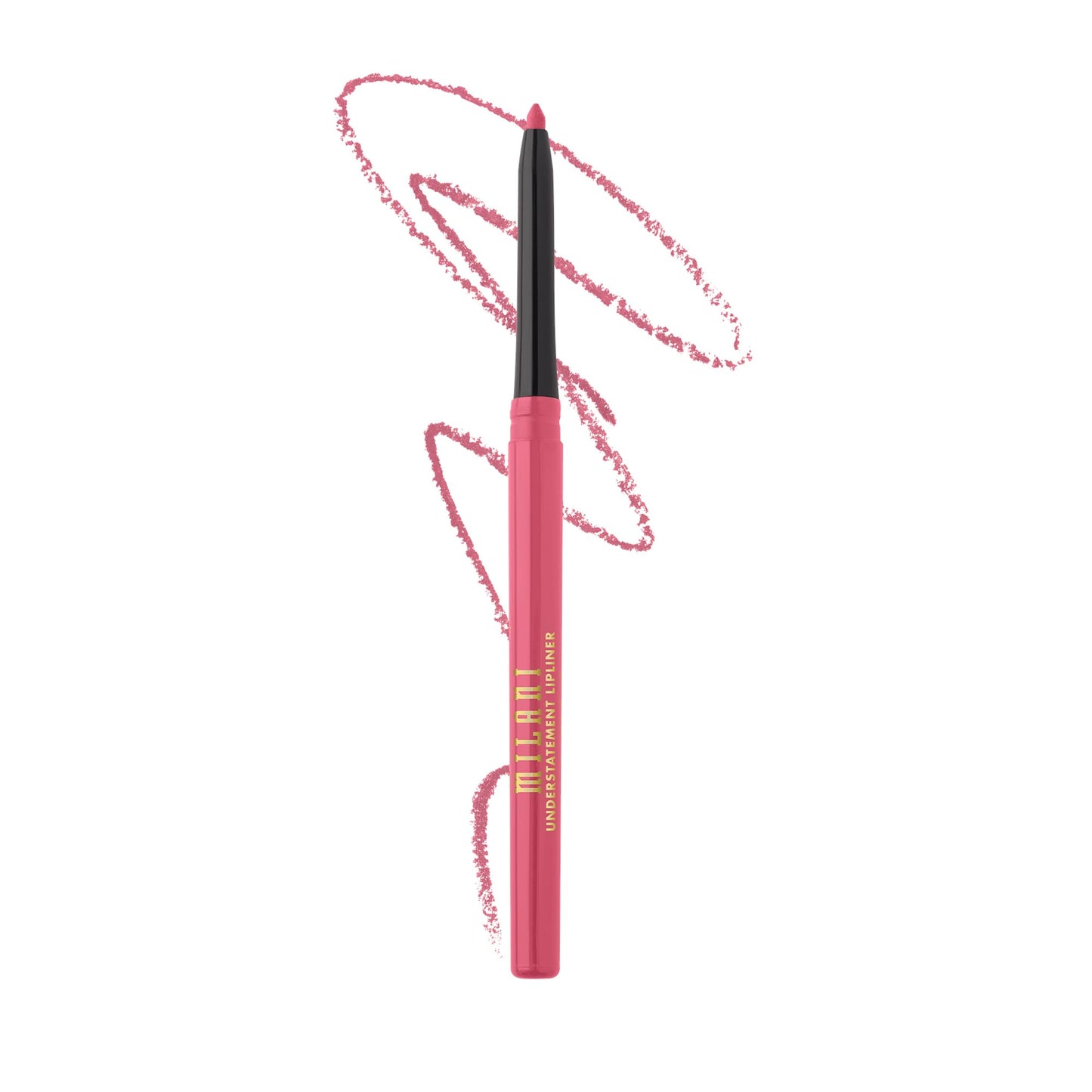 Milani Understatement Lipliner Pencil - Highly Pigmented Retractable Soft Lip Liner Pencil, Easy to Use Lip Makeup - lip liner