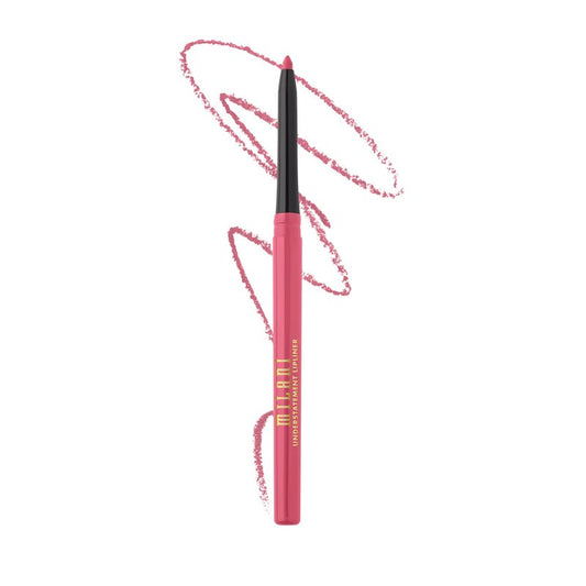 Milani Understatement Lipliner Pencil - Highly Pigmented Retractable Soft Lip Liner Pencil, Easy to Use Lip Makeup - lip liner