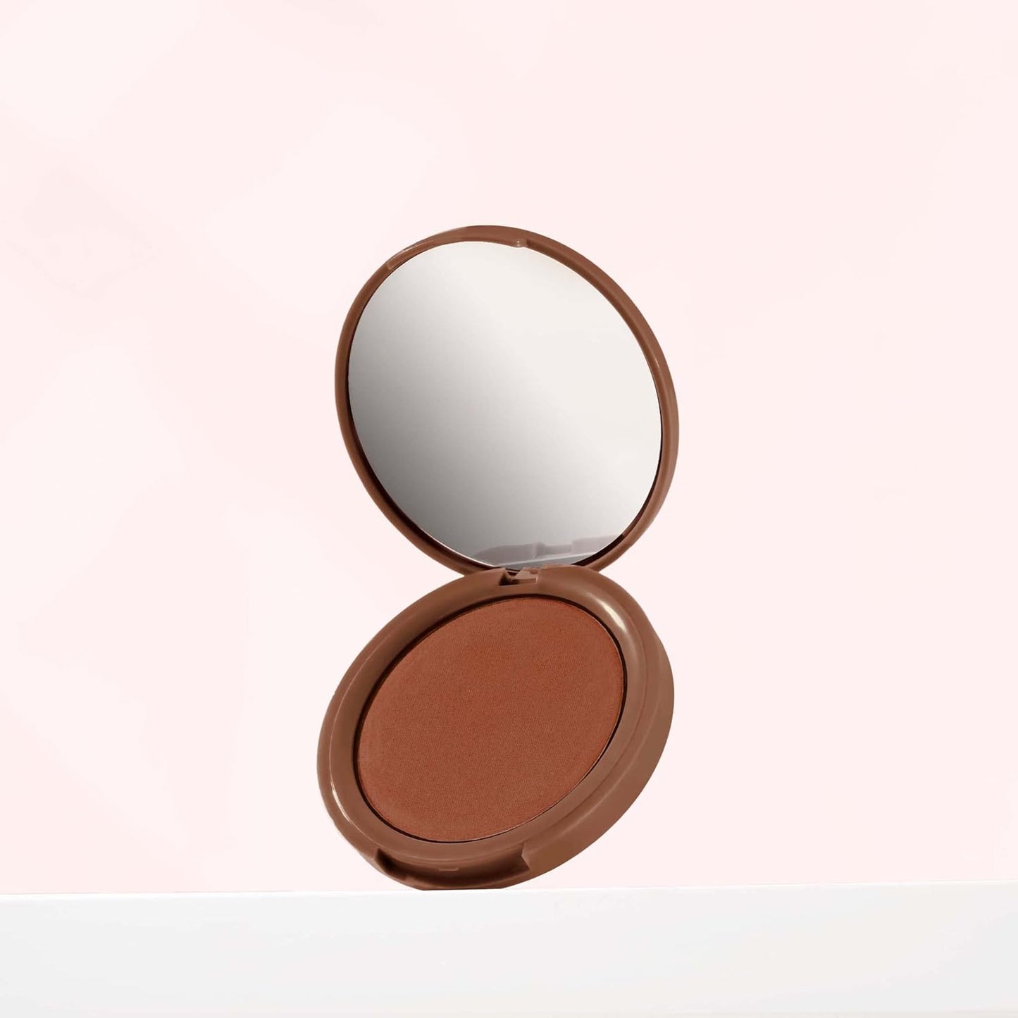 Mally Beauty Bulletproof Powder Bronzer - Deep Shade for Long-Lasting Glow