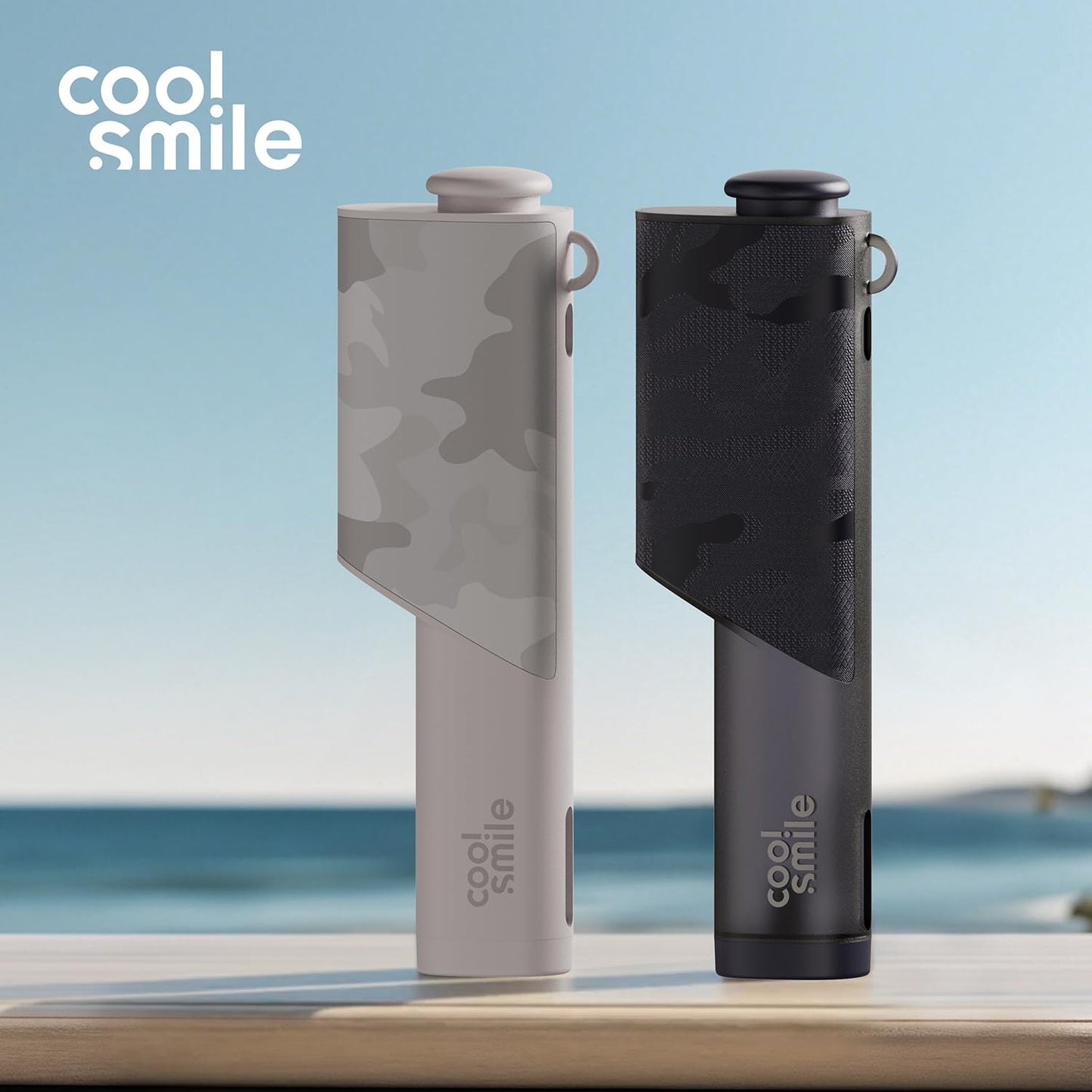 CoolSmile Charging Travel Case Compatible with Philips Sonicare Electric Toothbrushes, Fits Philip Sonicare 1100/3100/ 4100/4300/ 4500/5100/ 5300/6000/ 6100/6300/ 7000 series, Blue
