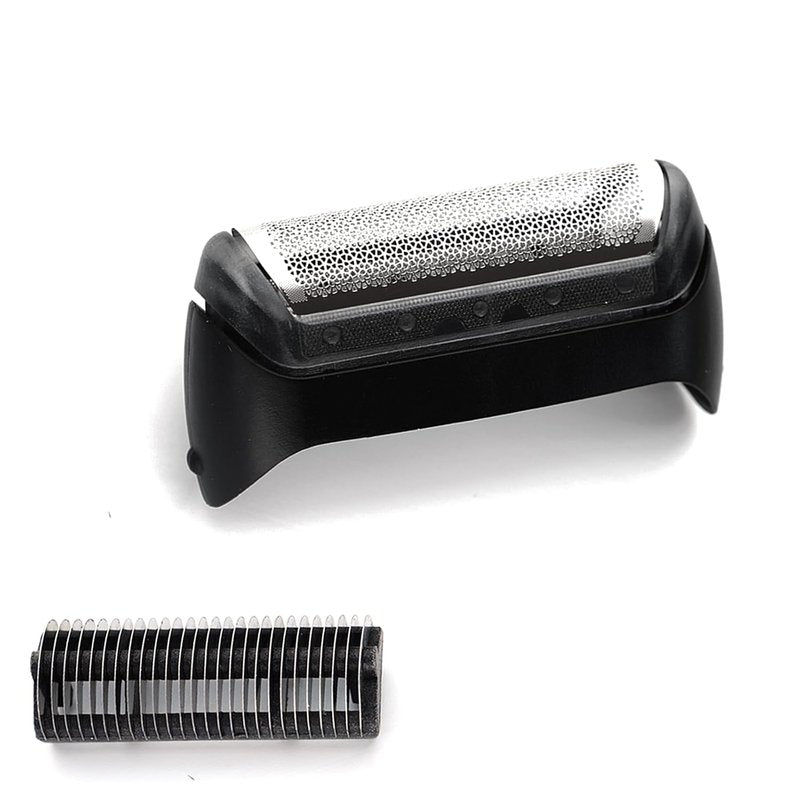 Braun 10B Replacement Foil & Cutter Head - Compatible with Series 1, 1000, 2000 Shavers | Precision Cutting