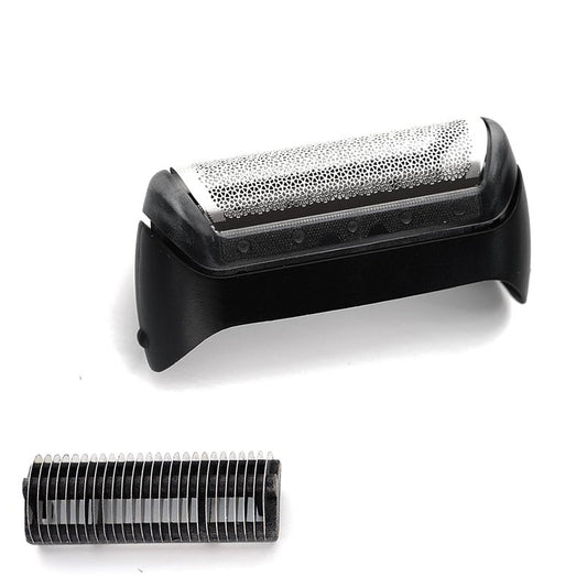 Braun 10B Replacement Foil & Cutter Head - Compatible with Series 1, 1000, 2000 Shavers | Precision Cutting