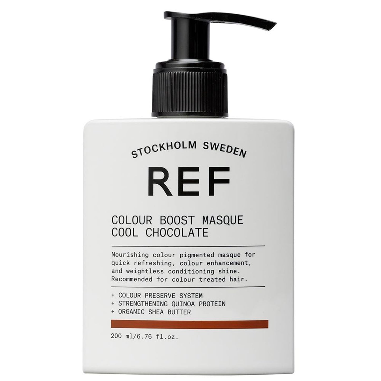 REF Colour Boost Masque Cool Chocolate 6.76 fl Oz