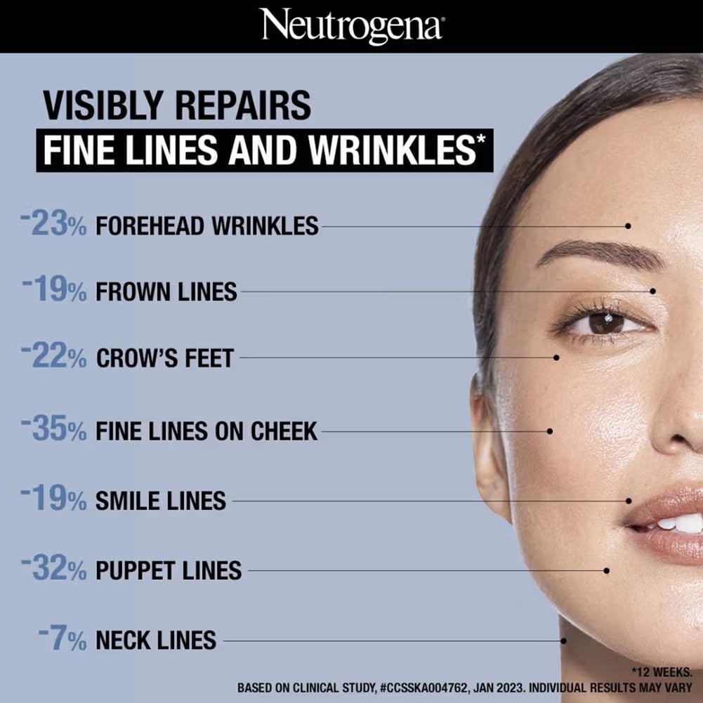 Neutrogena Visible Repair Serum 30ml