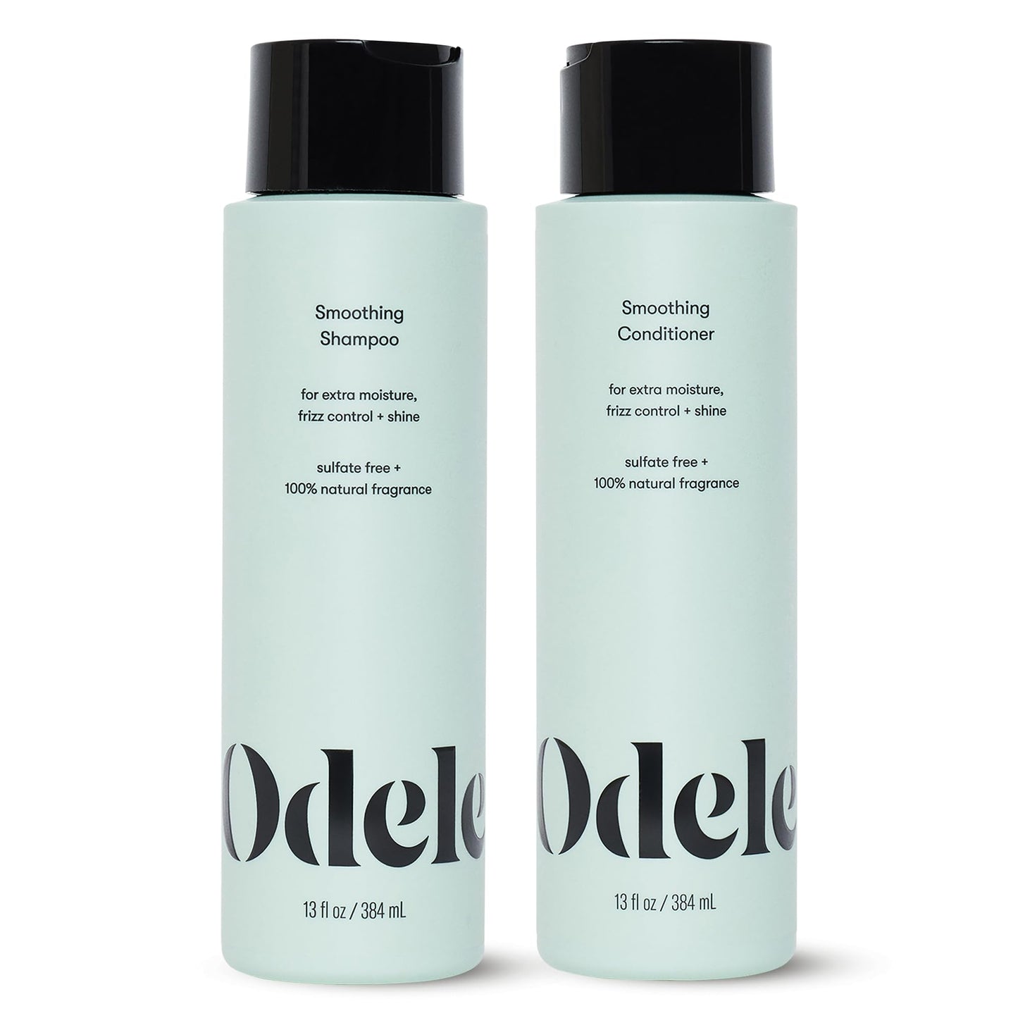 Odele Smoothing Sulfate-Free Shampoo & Conditioner Set, 13 fl oz Each