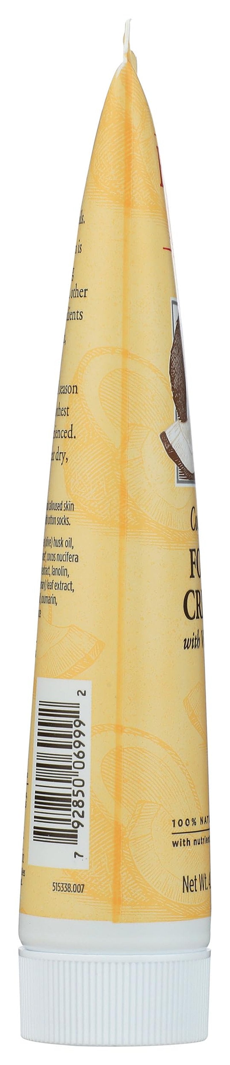 Burt's Bees Coconut Oil Foot Cream, Package May Vary, 4.3 Oz