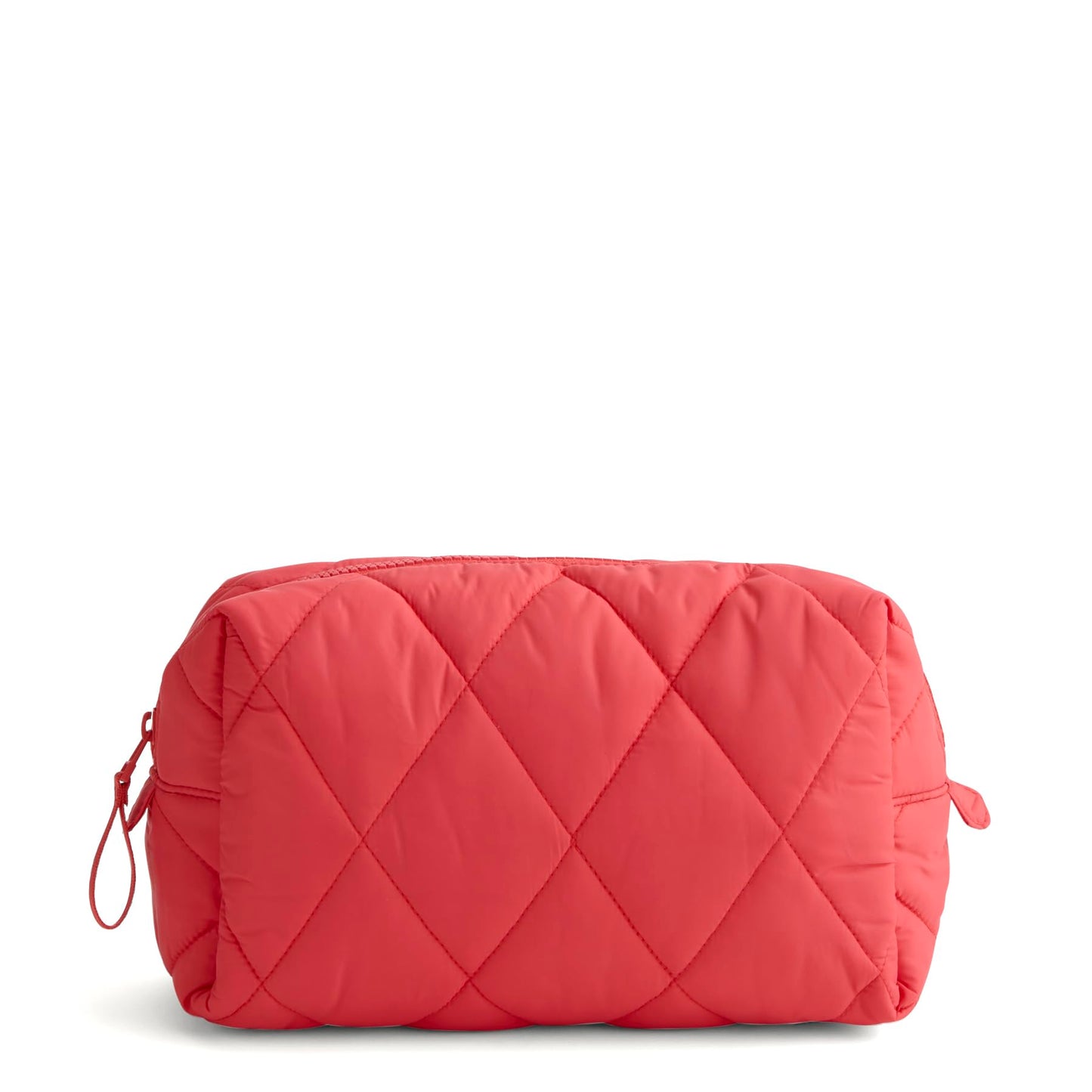 Featherweight Large Cosmetic Makeup Bag, Cayenne, One Size