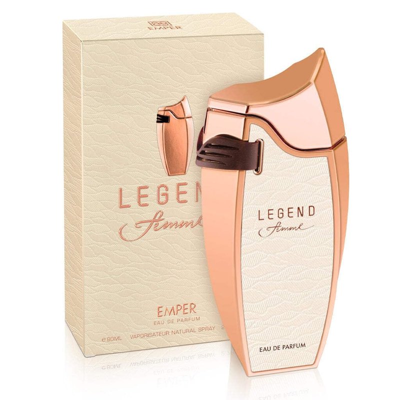 LEGEND FEMME BY EMPER EDP 3.4 OZ WOMEN