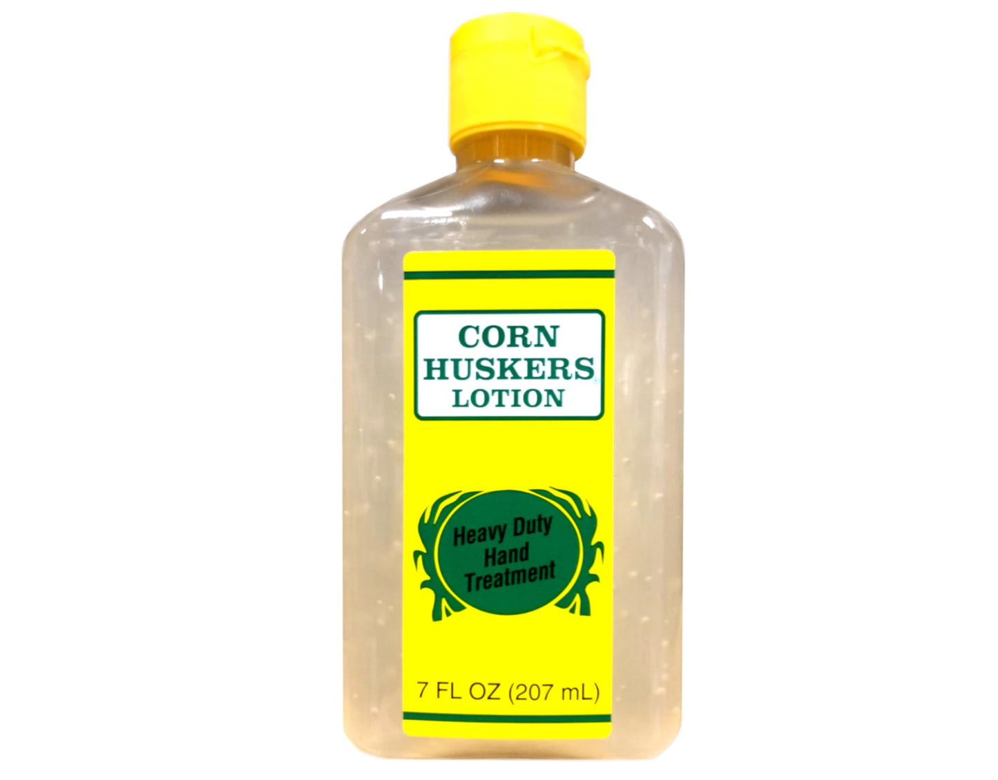 Corn Huskers Hand Lotion for Dry, Cracked Hands, Fast Absorbing Moisturizer for Rough Skin & Calluses, Intense Relief For Men and Women, 7 Fluid Ounce (Pack of 4)