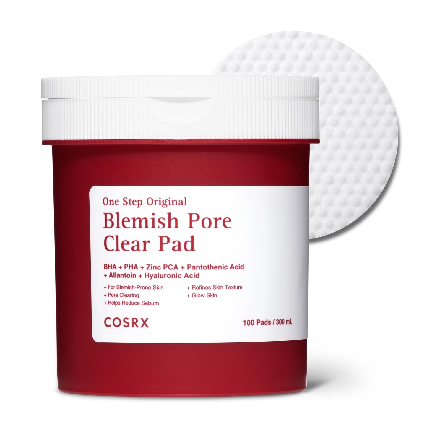 COSRX Onestep Original Pad Variation