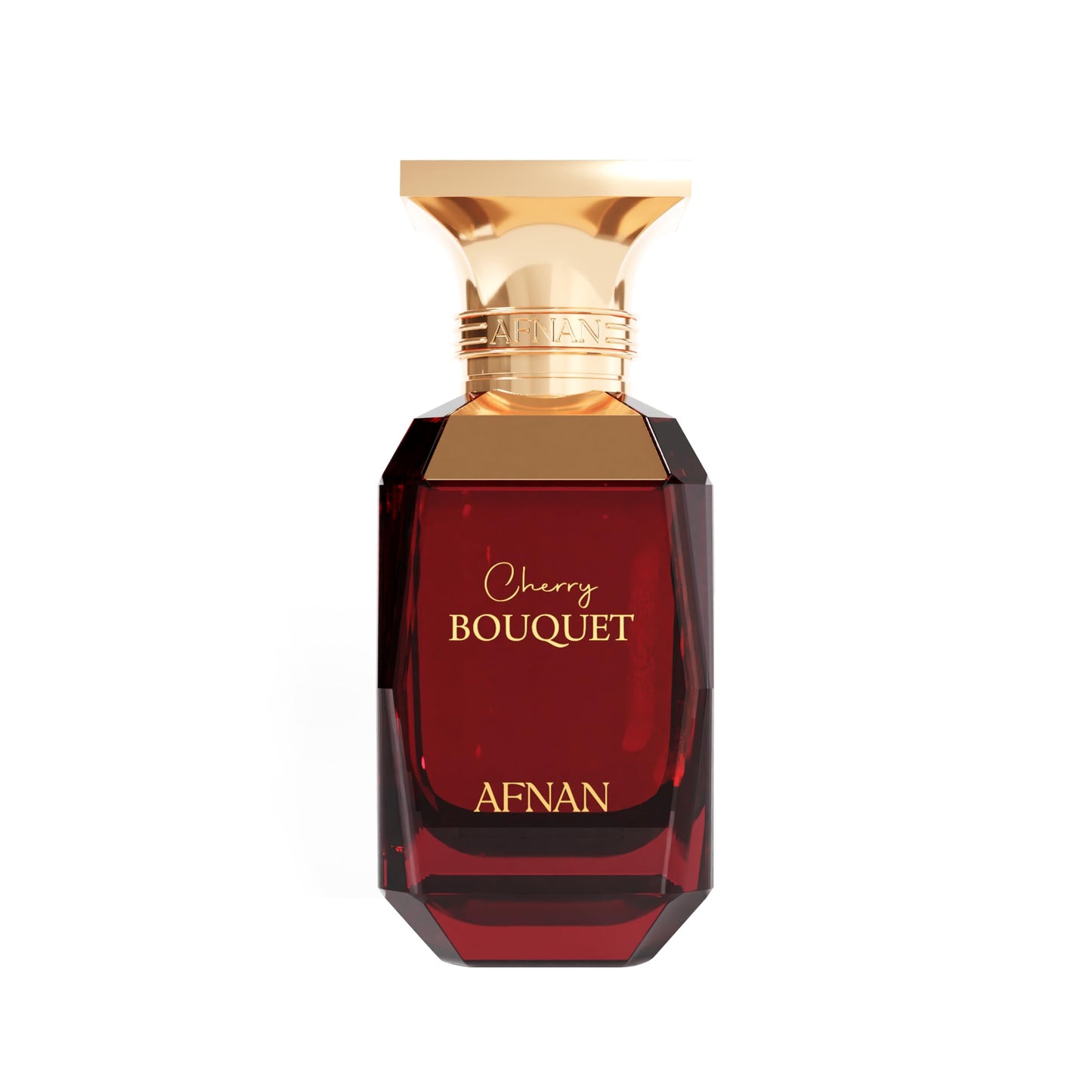 Afnan Cherry Bouquet Eau De Parfum for Women, 2.7 Fl. Oz