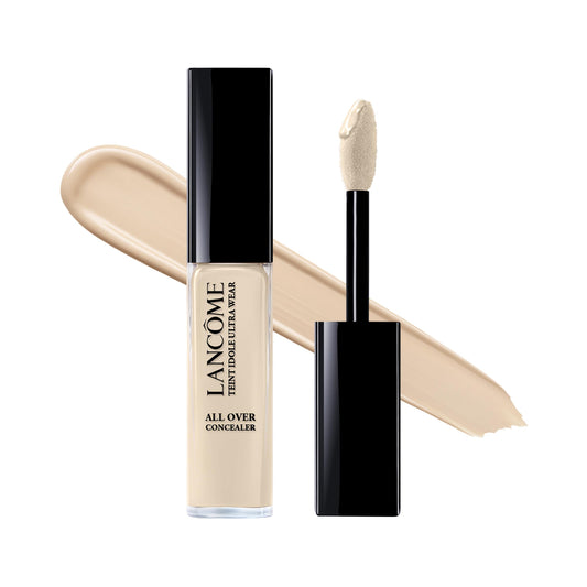 Lancôme Teint Idole Ultra Wear All Over Full Coverage Concealer - Natural Matte Finish & Lightweight Under Eye Concealer - Up To 24H Wear