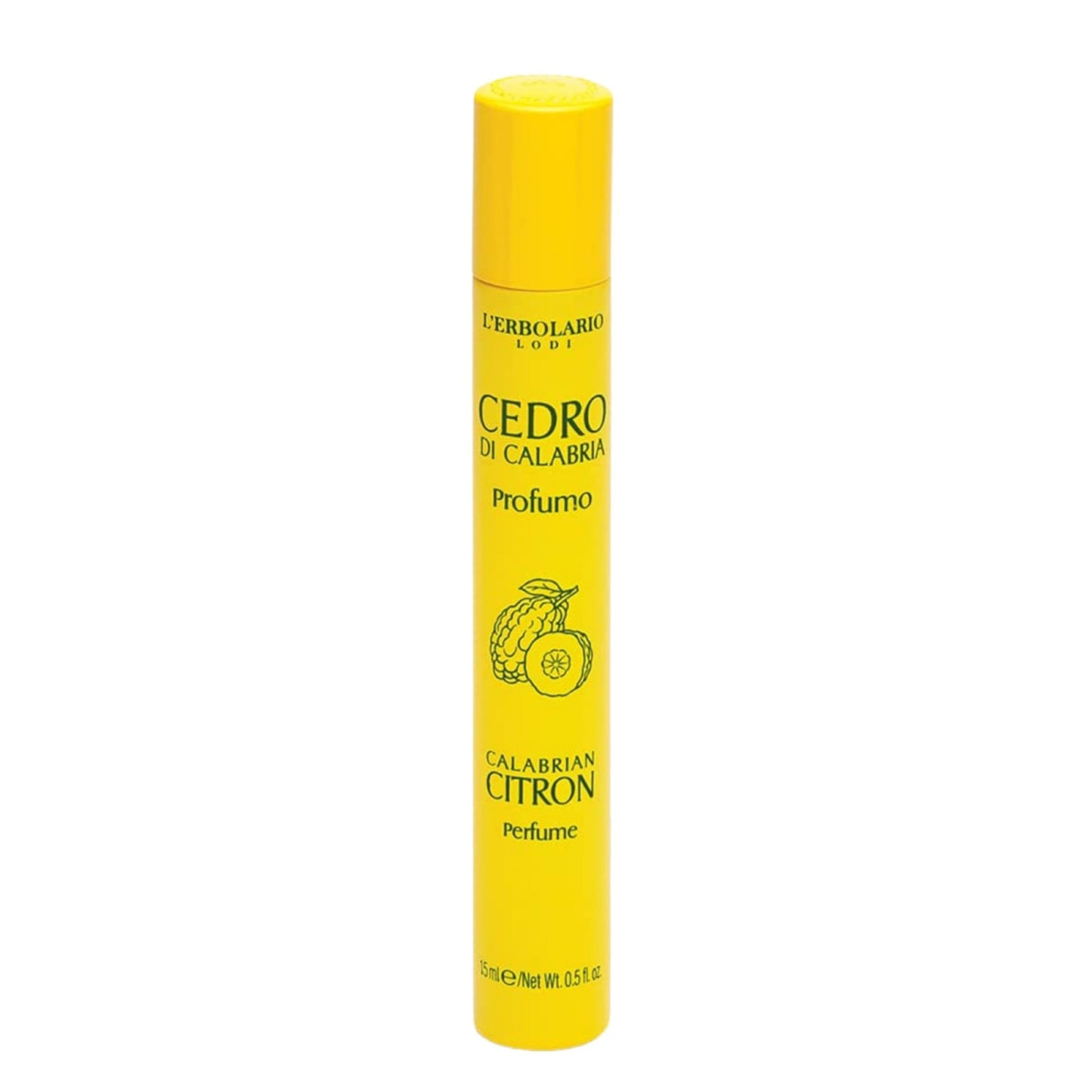 L'Erbolario Healthing pharma Profumo Cedro di Calabria 15 ml, 1