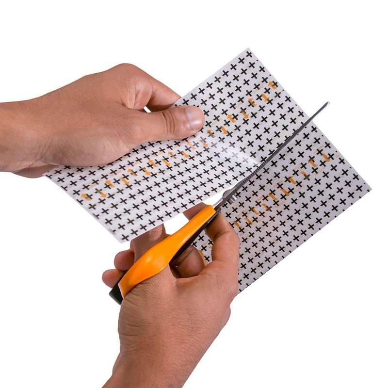 Tattoo Cover Up Patch - Latex-Free, Waterproof Aftercare Bandage - Breathable & Flexible Healing Film | 7.9" x 8 yd