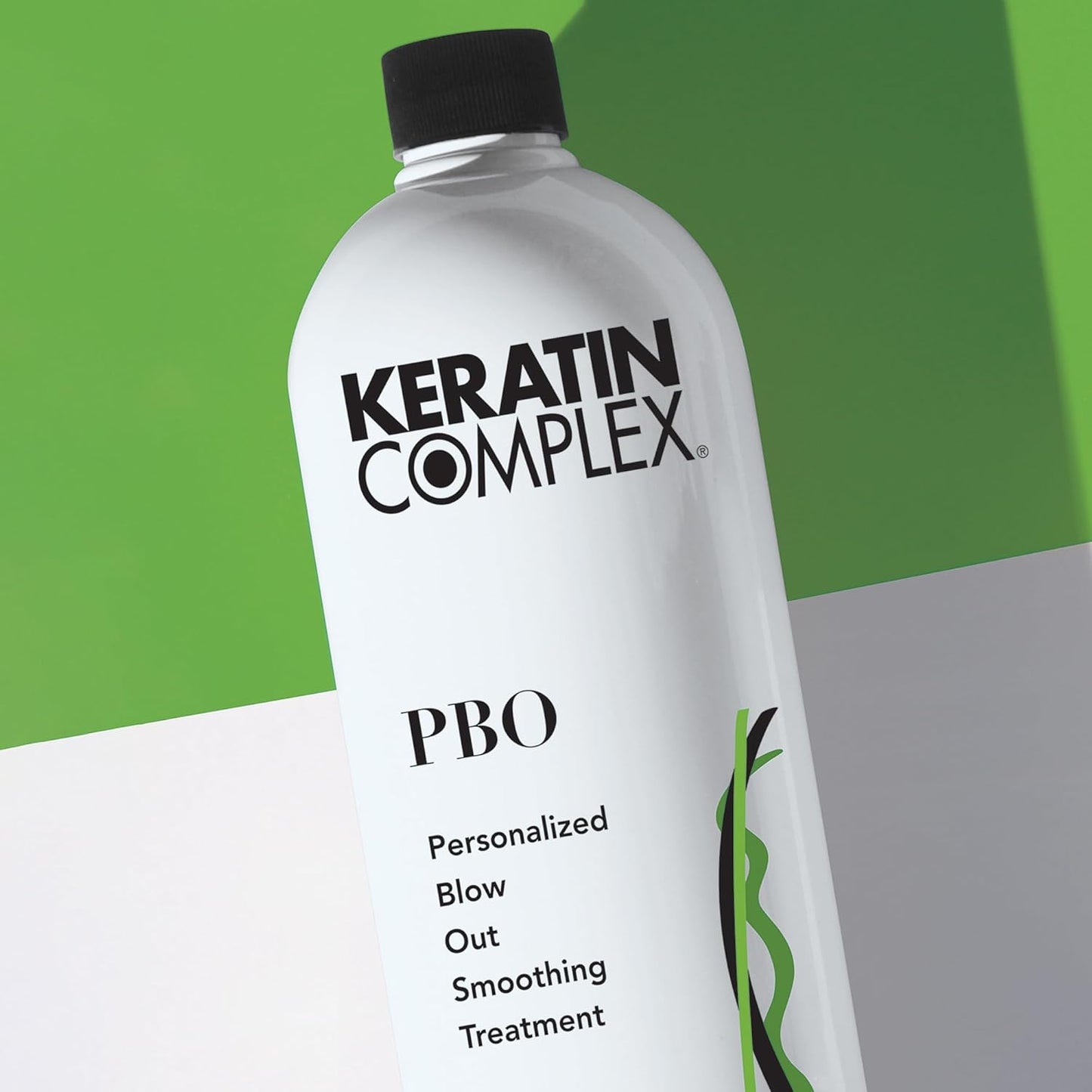 Keratin Complex Blow Out Smoothing System Kit - 33.8 fl oz Primer & PBO | Includes 3 Hair Bond Masques