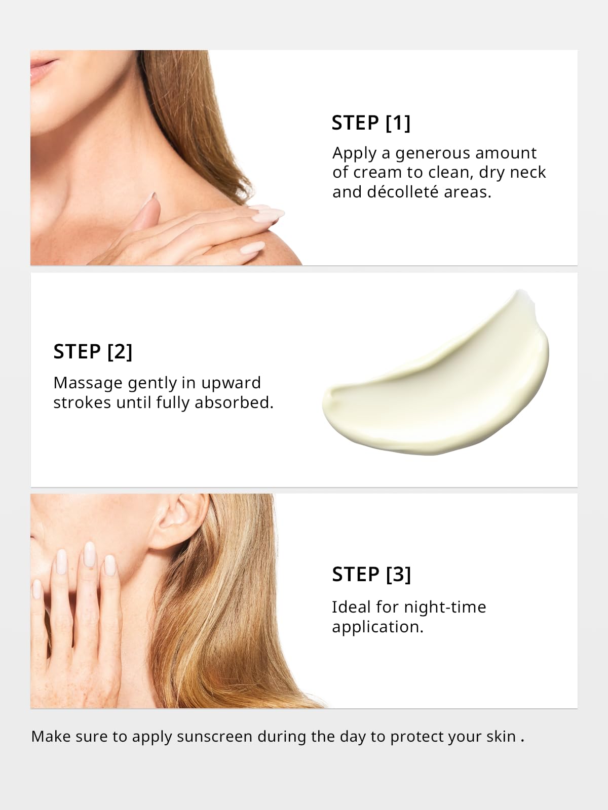 depology Firming Neck & Décolleté Cream, Anti-Aging Neck Cream for Tightening and Wrinkles with IDEALIFT™4%, Retinol, Collagen, Multi-HA Complex, Korean Skin Care Product 1.69 fl. oz