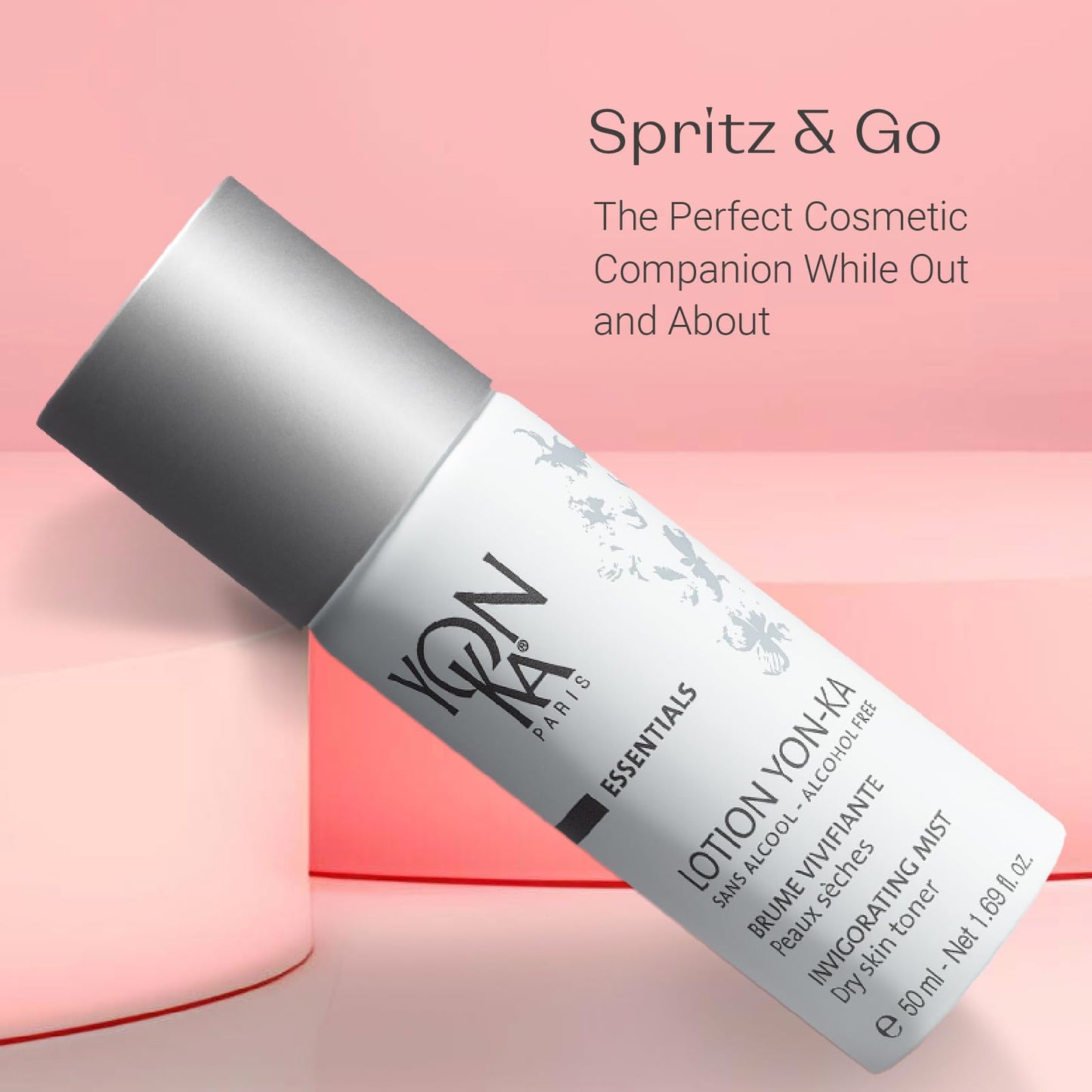 Yon-Ka Travel Lotion PS Toner, 1.69 fl oz