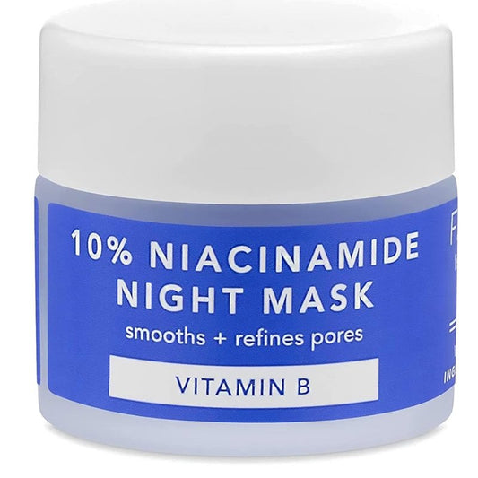 Farmacy Niacinamide Facial Mask