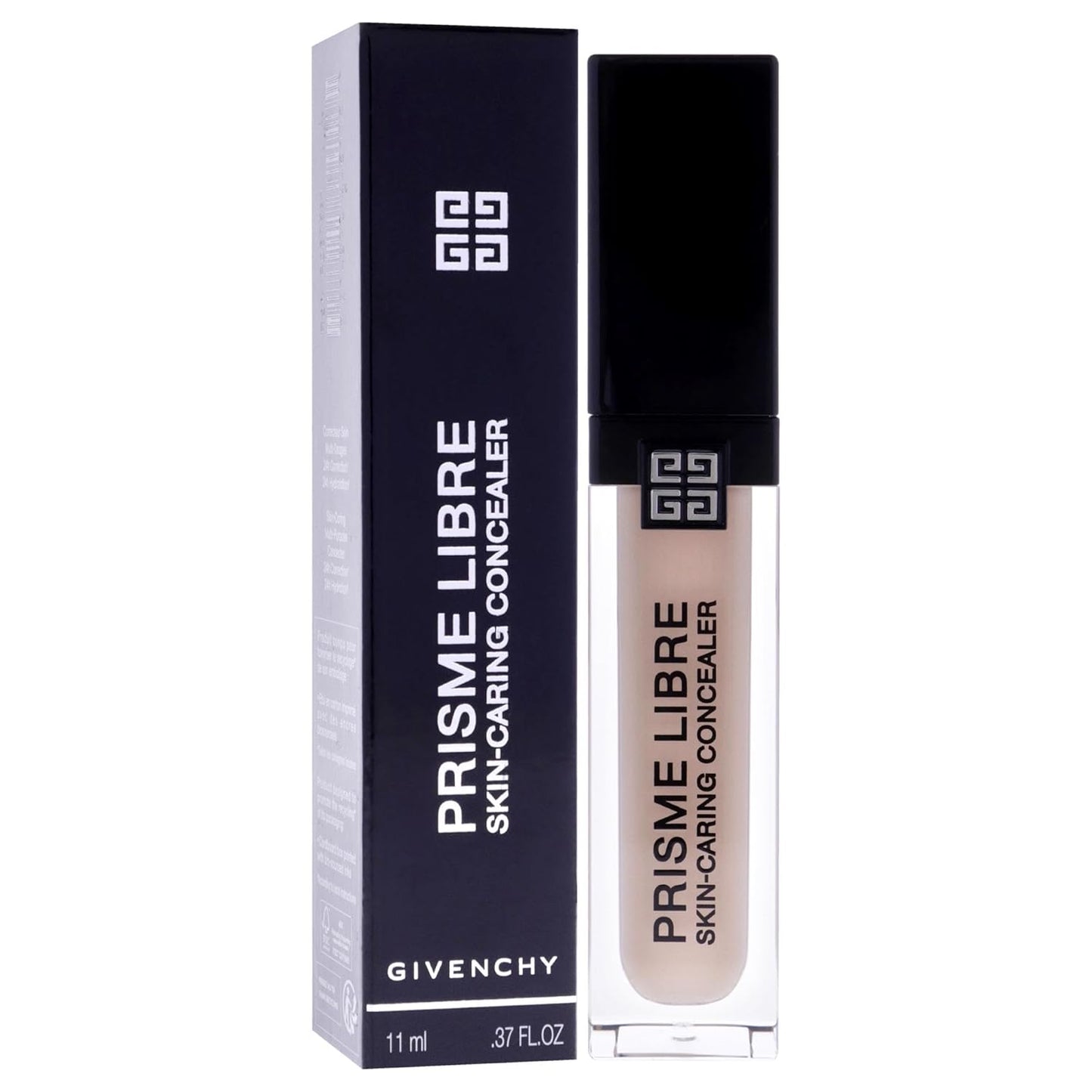 Givenchy Prisme Libre Skin-Caring Concealer - N250 | Hydrating Formula, 0.37 oz