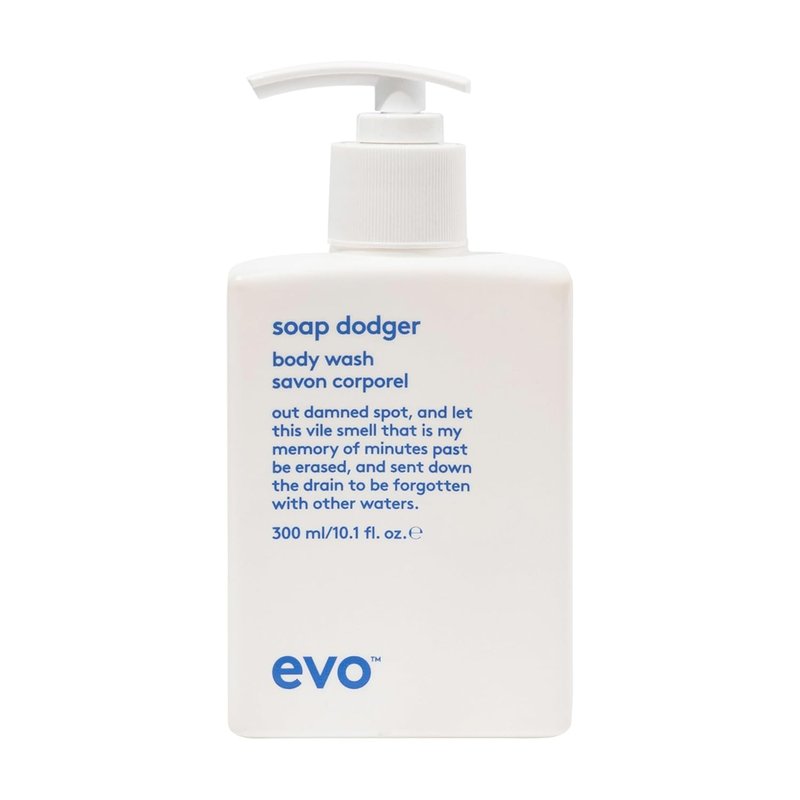 EVO Paraben-Free Body Wash | Cleansing & Moisturizing for All Skin Types - 10.1 fl oz