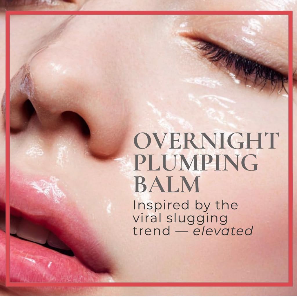 Consult Beaute Volumagen Miracle Plumping Balm, Skin Barrier Repair 1 oz