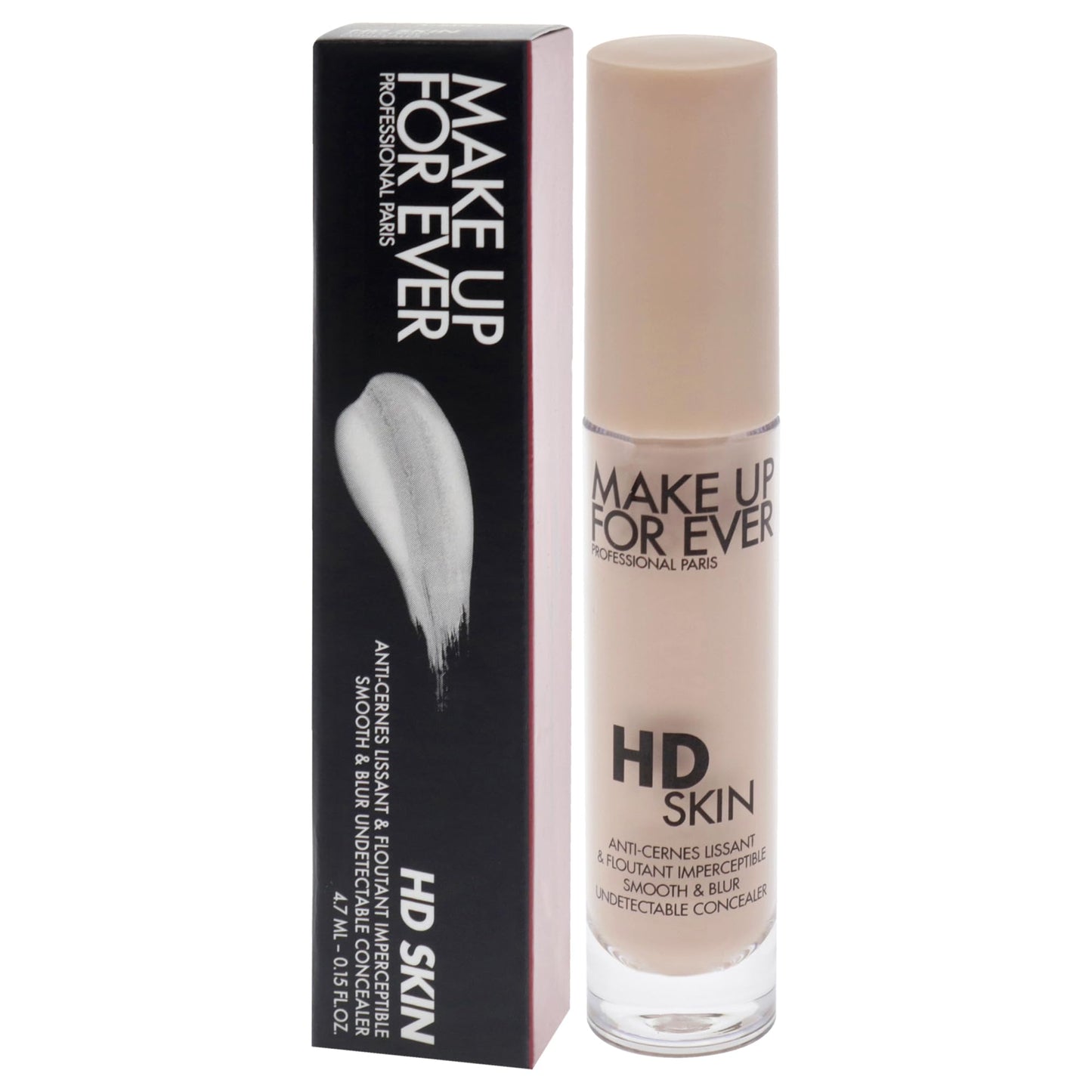 HD Skin Concealer - 1.5R Linen by Make Up For Ever for Women - 0.16 oz Concealer