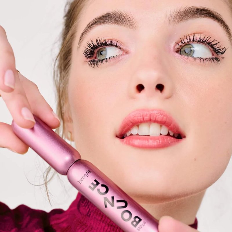 Benefit Cosmetics BADgal Bounce Volumizing Mascara, 0.3 oz