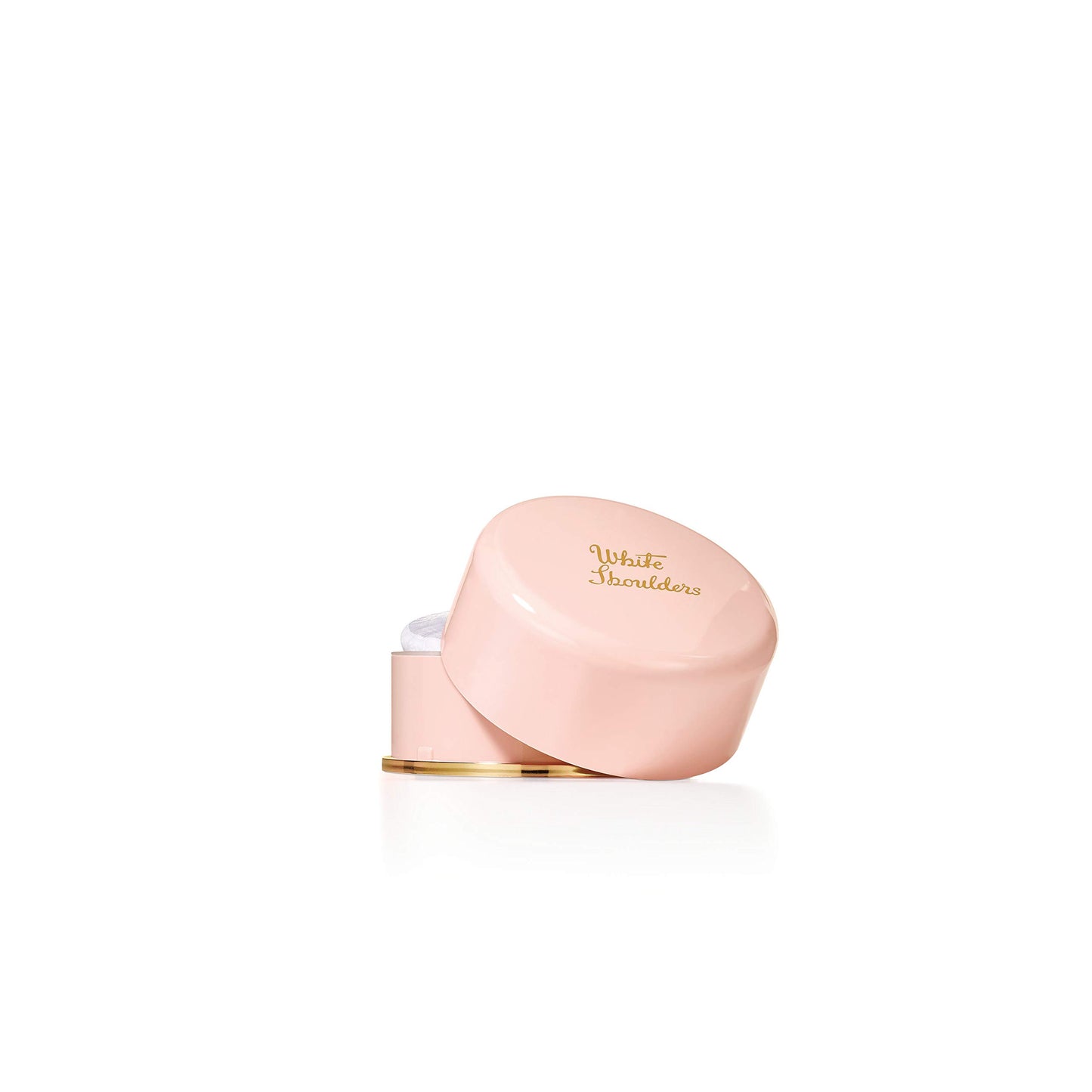 Elizabeth Taylor Body Powder for Women, Fragrance with Body Puff, White Diamonds, 2.6 Oz & Evyan Perfume Bath Powder for Women, White Shoulders, 2.6 Oz