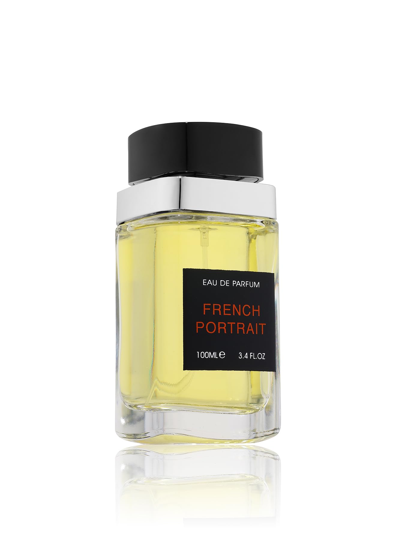 Fragrance World French Portrait - Eau de Parfum Perfume For Women, 100ml