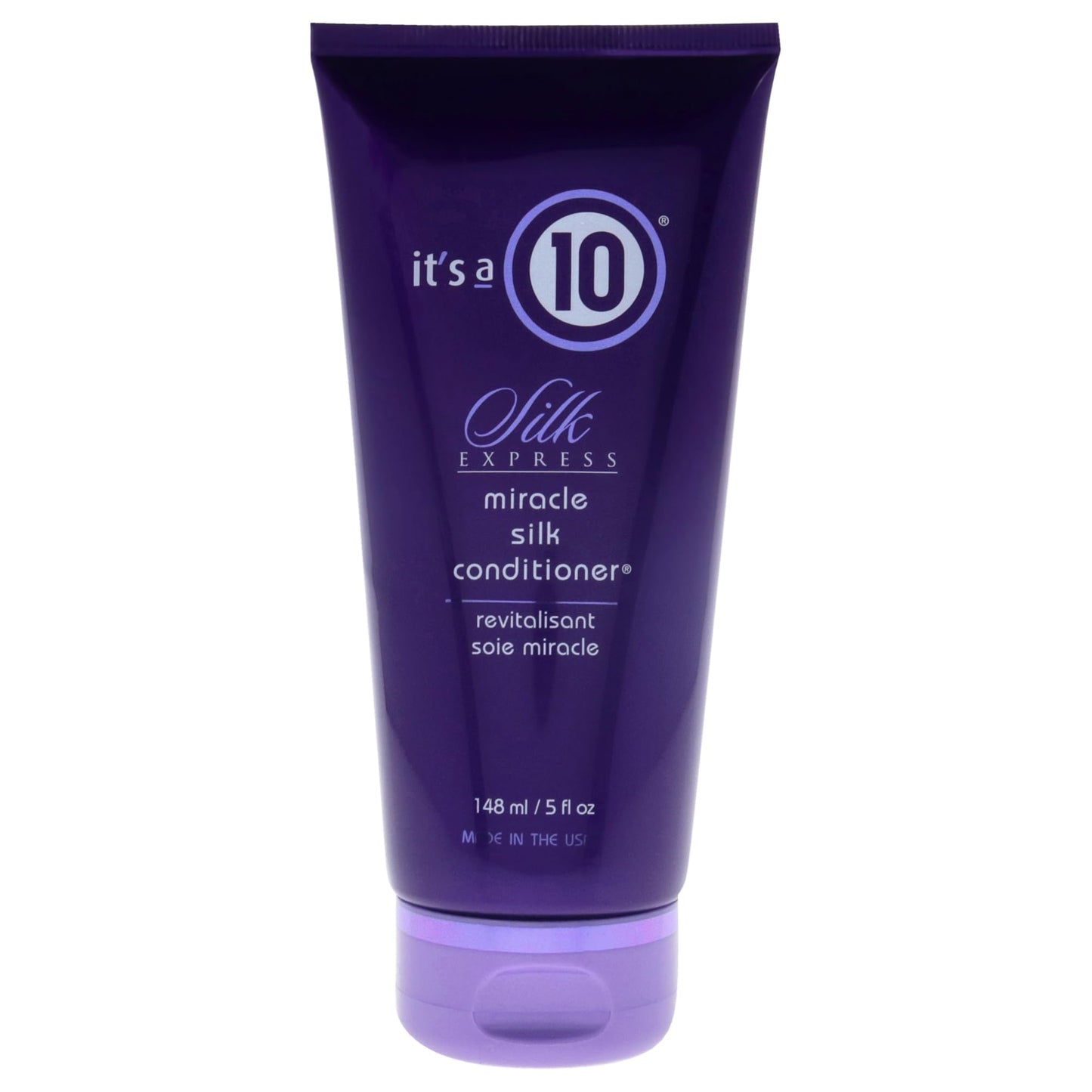 It's a 10 Haircare Silk Express Miracle Silk In10sives Leave-In Conditioner, 5 fl. oz.