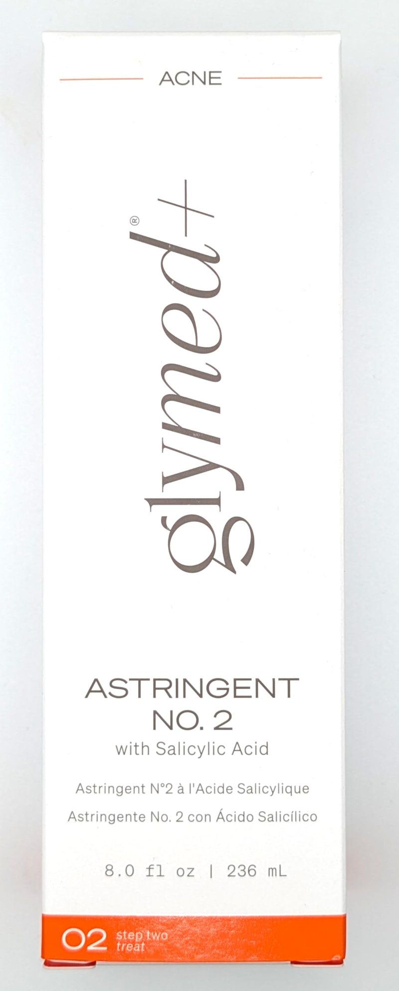 Glymed Plus Serious Action Astringent No. 2 8 oz
